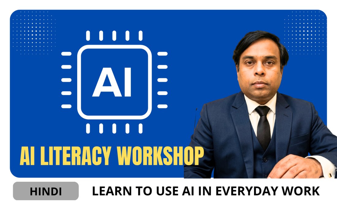 Ai Literacy workshop